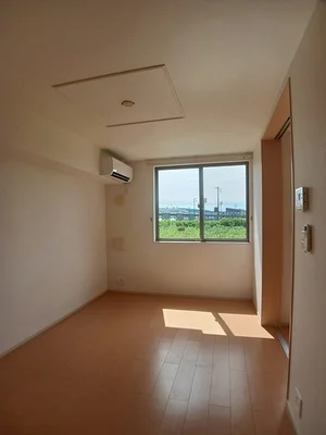 村上市のマンスリーマンション・ウィークリーマンション「ファミリア村上 103・洋室(No.1235515)」メイン画像