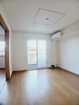 のマンスリーマンション・ウィークリーマンション「マ・メゾンⅡＡ 102・洋室(No.1235532)」メイン画像