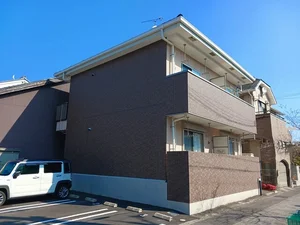 のマンスリーマンション・ウィークリーマンション「ヴィオラ岡﨑 201・洋室(No.1235555)」メイン画像