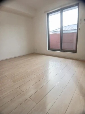 のマンスリーマンション・ウィークリーマンション「ヴァンベール　西大浜 203・洋室(No.1235556)」メイン画像