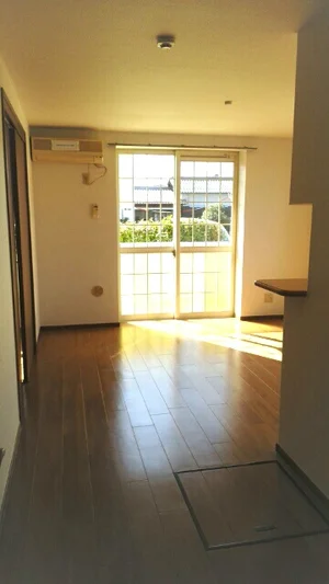 のマンスリーマンション・ウィークリーマンション「ピースフルハイツ　Ｂ 102・洋室(No.1235558)」メイン画像