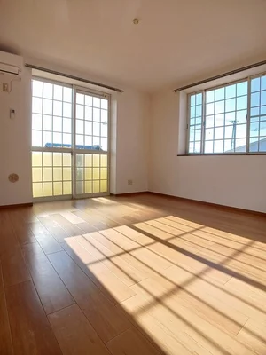 のマンスリーマンション・ウィークリーマンション「ピースフルハイツ　Ｂ 102・洋室(No.1235558)」メイン画像