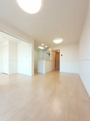 のマンスリーマンション・ウィークリーマンション「エスポワールＢ 202・洋室(No.1235572)」メイン画像