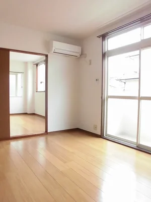 のマンスリーマンション・ウィークリーマンション「エルディム　リ－ベ 101・洋室(No.1235574)」メイン画像