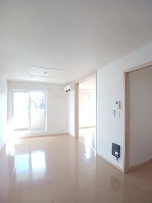 福山市のマンスリーマンション・ウィークリーマンション「カーサドマーニＢ 202・洋室(No.1235579)」メイン画像