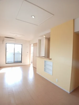 三田尻病院周辺のマンスリーマンション・ウィークリーマンション「プリム　ヴェール 203・洋室(No.1235588)」メイン画像