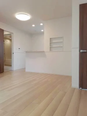 のマンスリーマンション・ウィークリーマンション「プリムローズ 103・洋室(No.1235596)」メイン画像