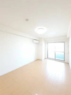 のマンスリーマンション・ウィークリーマンション「ソワ・リヴィエール 507・洋室(No.1235606)」メイン画像