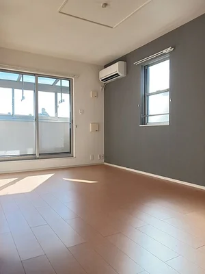 鳴門市のマンスリーマンション・ウィークリーマンション「グランメール　Ⅰ 202・洋室(No.1235607)」メイン画像