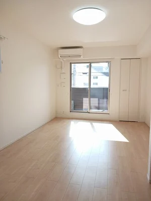 徳島県のマンスリーマンション・ウィークリーマンション「シーズ蔵本 201・洋室(No.1235616)」メイン画像