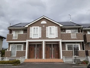 のマンスリーマンション・ウィークリーマンション「ヴィラージュⅢ 202・洋室(No.1235620)」メイン画像