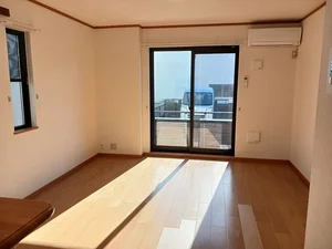 あま市のマンスリーマンション・ウィークリーマンション「アンジュ 101・洋室(No.1235645)」メイン画像