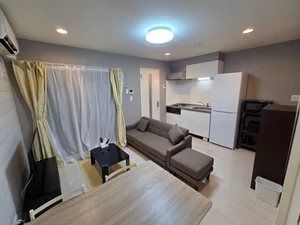 のマンスリーマンション・ウィークリーマンション「HIKURASHI名古屋新栄Ⅲ A(No.1235654)」メイン画像