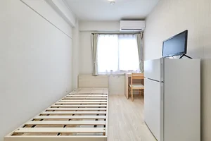 のマンスリーマンション・ウィークリーマンション「通勤・通学にも便利な立地！家具家電付き 個室・シェアハウス(No.1235660)」メイン画像