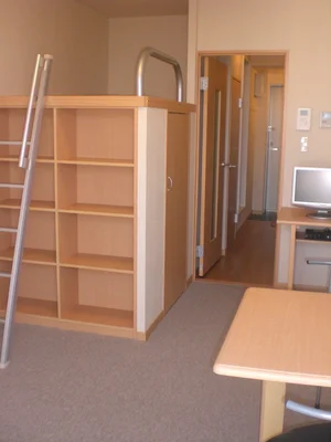 大正大学周辺のマンスリーマンション・ウィークリーマンション「レオパレス伸光 202(No.1235670)」メイン画像