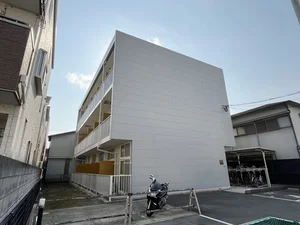 のマンスリーマンション・ウィークリーマンション「レオパレスルシェルブルー東大阪 206(No.1235749)」メイン画像