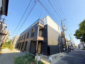 のマンスリーマンション・ウィークリーマンション「【浜川崎徒歩圏内🚃】駅近×静音｜家具家電一式｜禁煙｜出張・法人歓迎｜BraTTo小田栄RISE 202(No.1235751)」メイン画像