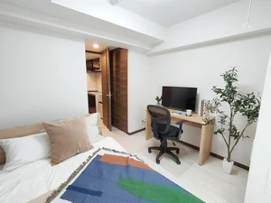 東京都の家具家電付きマンスリーマンション「マイナビSTAY京成立石 204(No.1235752)」メイン画像