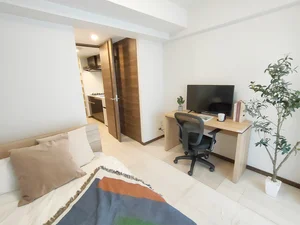 東京都の家具家電付きマンスリーマンション「マイナビSTAY京成立石 302(No.1235753)」メイン画像