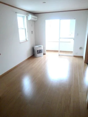 青森県の大東建託リーシング株式会社のマンスリーマンション・ウィークリーマンション「グラン・マティスＢ 201・洋室(No.1235756)」メイン画像