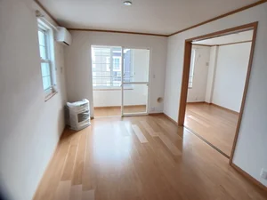 十和田市のマンスリーマンション・ウィークリーマンション「グラン・マティスＢ 201・洋室(No.1235756)」メイン画像