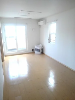 八戸市のマンスリーマンション・ウィークリーマンション「プリムローズ弐番館 201・洋室(No.1235758)」メイン画像