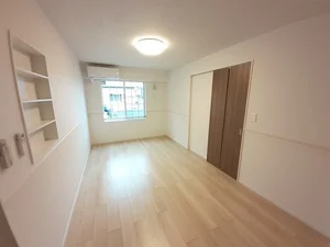 のマンスリーマンション・ウィークリーマンション「ボニートⅢ 102・洋室(No.1235765)」メイン画像