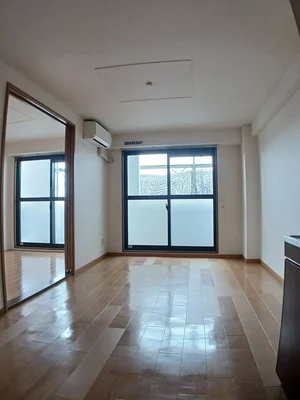 のマンスリーマンション・ウィークリーマンション「アクシスコート 301・洋室(No.1235767)」メイン画像