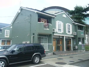 尾花沢市のマンスリーマンション・ウィークリーマンション「グリーンヒルズ　Ｂ 102・洋室(No.1235768)」メイン画像