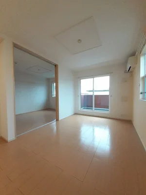 のマンスリーマンション・ウィークリーマンション「セレノ・アイ 203・洋室(No.1235779)」メイン画像