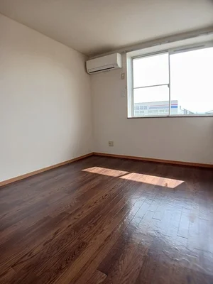 植田駅（福島県）のマンスリーマンション・ウィークリーマンション「ファミリーサトウ 201・洋室(No.1235787)」メイン画像