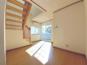 仙台市若林区のマンスリーマンション・ウィークリーマンション「ショウエイコーポラスⅡ 102・洋室(No.1235791)」メイン画像