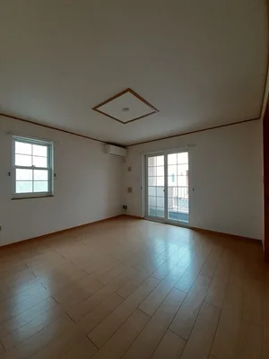 のマンスリーマンション・ウィークリーマンション「Ｐａｌｅｔｔｅ　ＧａｒｄｅｎⅡ 102・洋室(No.1235794)」メイン画像