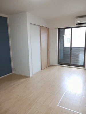 のマンスリーマンション・ウィークリーマンション「フランカーサ 106・洋室(No.1235800)」メイン画像