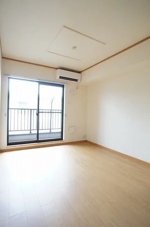 福島県の大東建託リーシング株式会社のマンスリーマンション・ウィークリーマンション「マリンサイド・Ｓ 202・洋室(No.1235810)」メイン画像