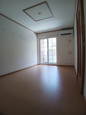 のマンスリーマンション・ウィークリーマンション「モンカシェート 102・洋室(No.1235814)」メイン画像