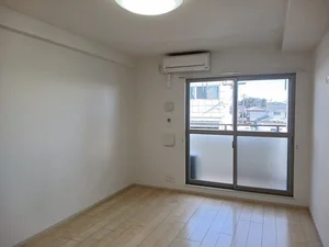 のマンスリーマンション・ウィークリーマンション「イースト　アヴェニュー 203・洋室(No.1235821)」メイン画像