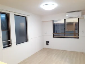 宇都宮大学峰キャンパス周辺のマンスリーマンション・ウィークリーマンション「ハイライフⅡ 301・洋室(No.1235827)」メイン画像