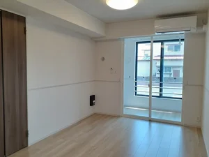 のマンスリーマンション・ウィークリーマンション「ポテトハイムＤ 101・洋室(No.1235828)」メイン画像