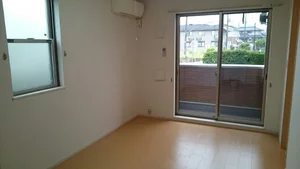 のマンスリーマンション・ウィークリーマンション「パティオスカイⅧ 101・洋室(No.1235835)」メイン画像