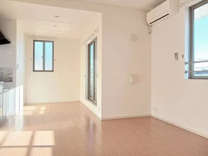 のマンスリーマンション・ウィークリーマンション「サンローズ 204・洋室(No.1235839)」メイン画像