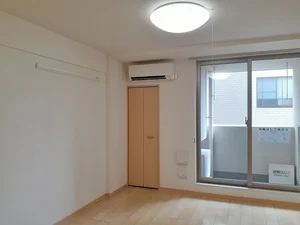 越谷駅（埼玉県）のマンスリーマンション・ウィークリーマンション「グレースコート 205・洋室(No.1235850)」メイン画像