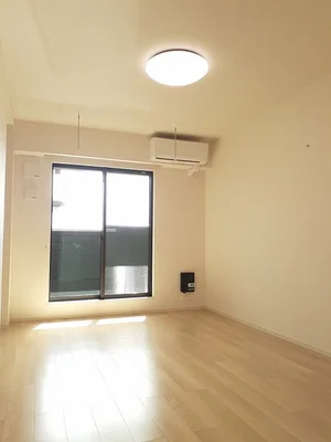 のマンスリーマンション・ウィークリーマンション「ルナ・コート習志野 201・洋室(No.1235858)」メイン画像