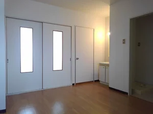 山梨県の大東建託リーシング株式会社のマンスリーマンション・ウィークリーマンション「メゾンくぼた 203・洋室(No.1235872)」メイン画像