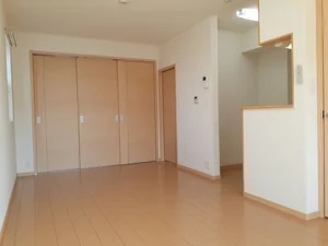 山梨県の大東建託リーシング株式会社のマンスリーマンション・ウィークリーマンション「ベルアルバ 101・洋室(No.1235878)」メイン画像