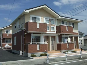 山梨県のマンスリーマンション・ウィークリーマンション「ドリーム　Ａ 201・洋室(No.1235881)」メイン画像