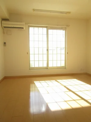 のマンスリーマンション・ウィークリーマンション「グレイスガーデン 204・洋室(No.1235882)」メイン画像