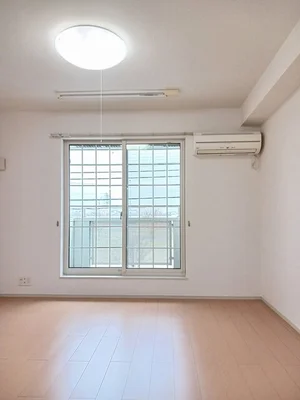 のマンスリーマンション・ウィークリーマンション「メゾンドサンセールＣ 201・洋室(No.1235884)」メイン画像