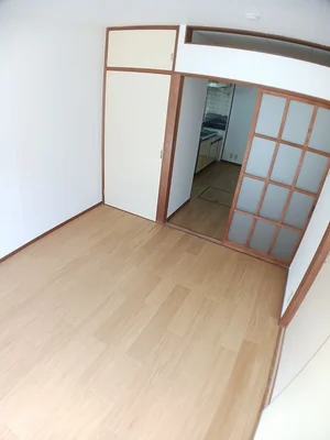 のマンスリーマンション・ウィークリーマンション「エルデイムわしかわ 102・和室(No.1235897)」メイン画像