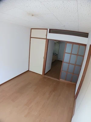 のマンスリーマンション・ウィークリーマンション「エルデイムわしかわ 203・洋室(No.1235898)」メイン画像